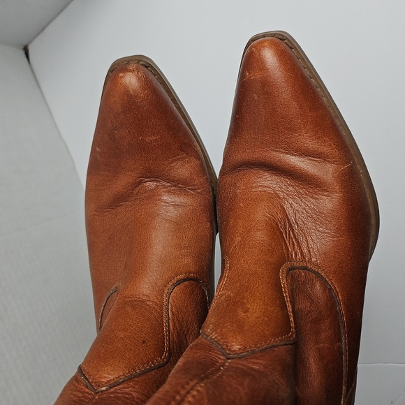 Colin Stuart Cowboy Boots (7.5) - Picture 7 of 11